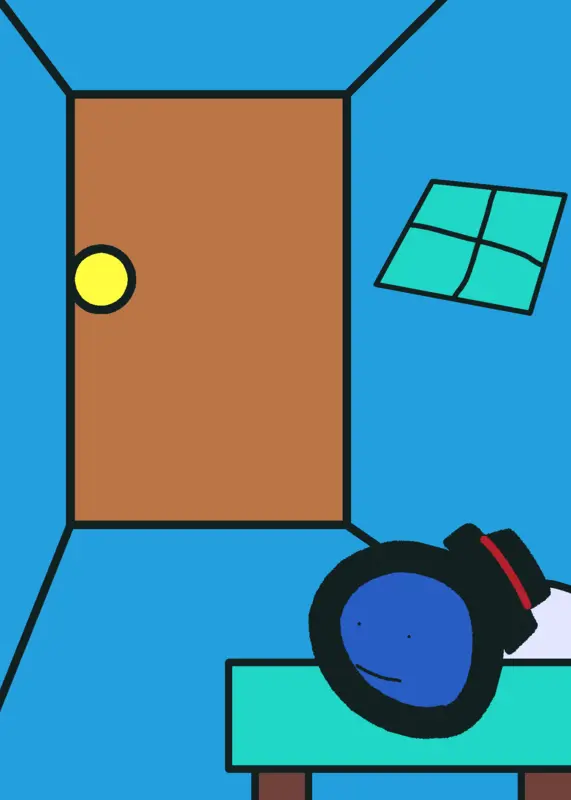 Game by @the_horrible_bluesphere