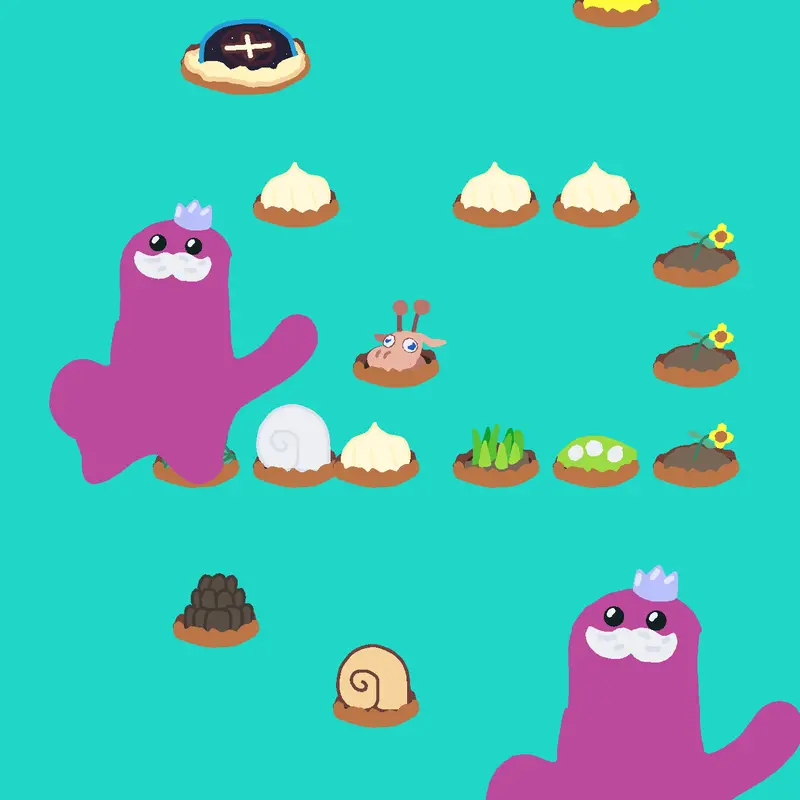 Dipsters by @greenman001hater