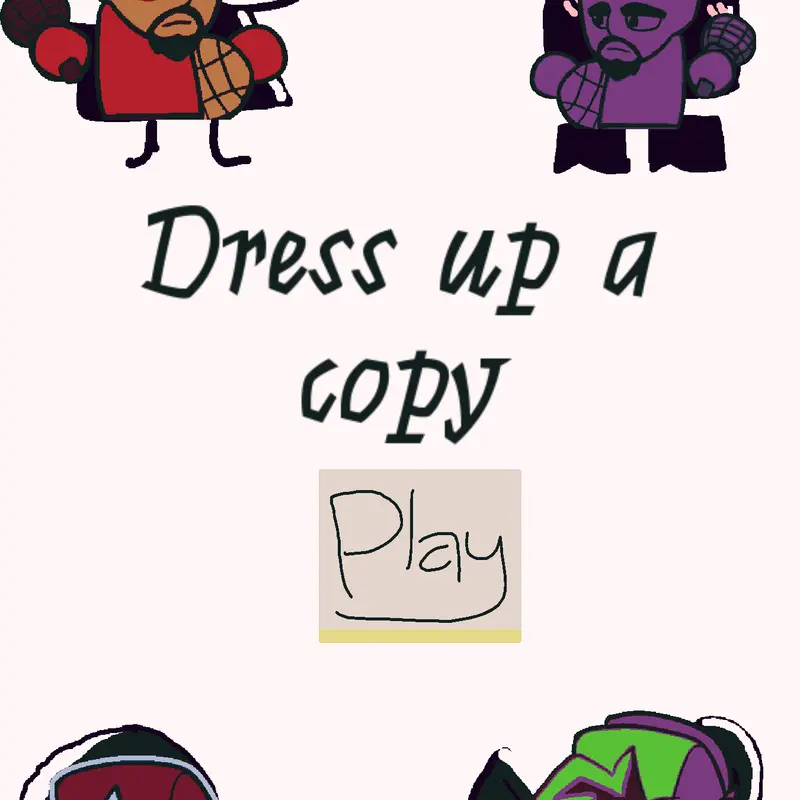 Game by @kingsamalot