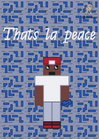 Thats la peace