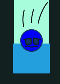 Blue Kingdom elimination