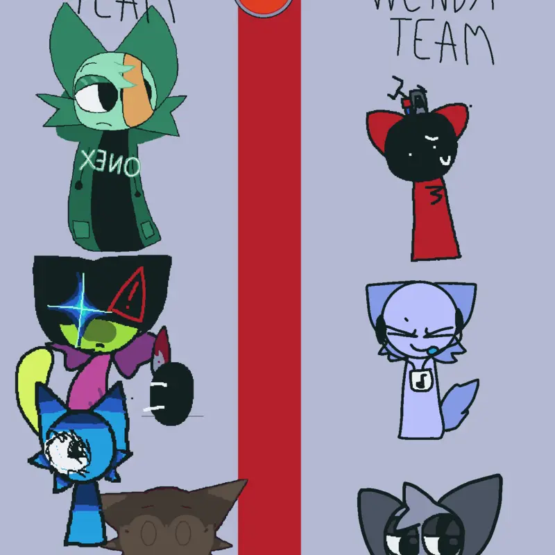 Game by @EvelynSeven
