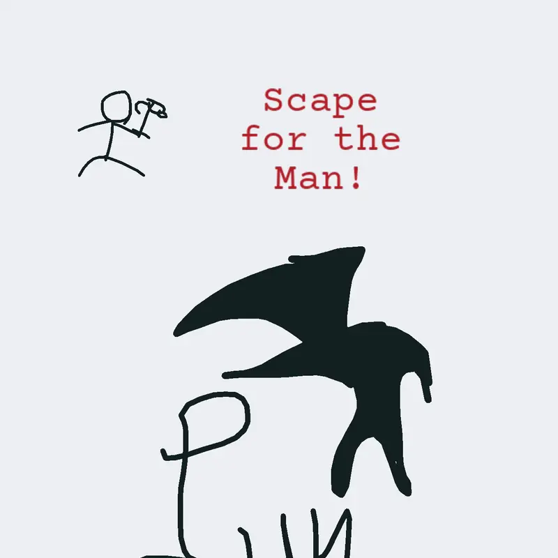Escape by @bob123421