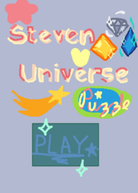 Steven Universe Puzzle!