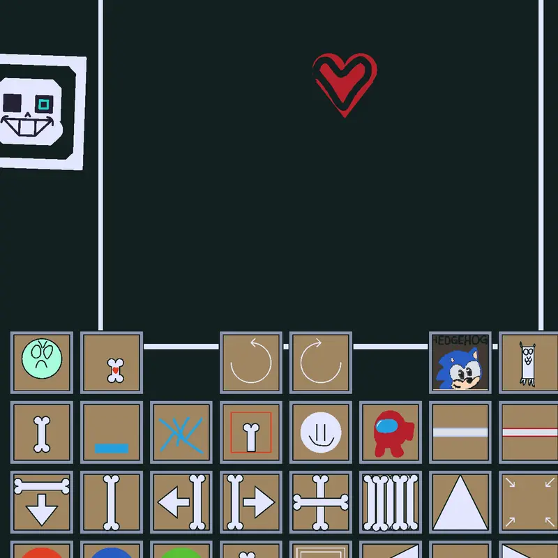 Game by @ustale_chara