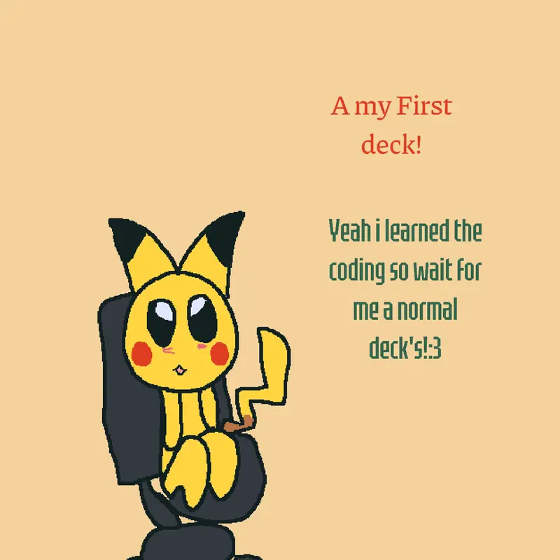 Game by @Pikachu_Pokemon