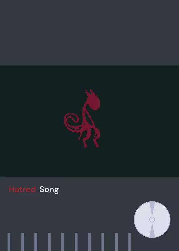 HATRED by @SomerandomPlayerlol_2