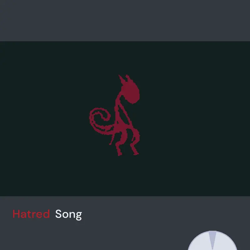 HATRED by @SomerandomPlayerlol_2