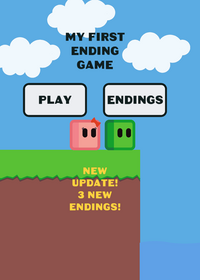My first Ending game ( V0.2 )