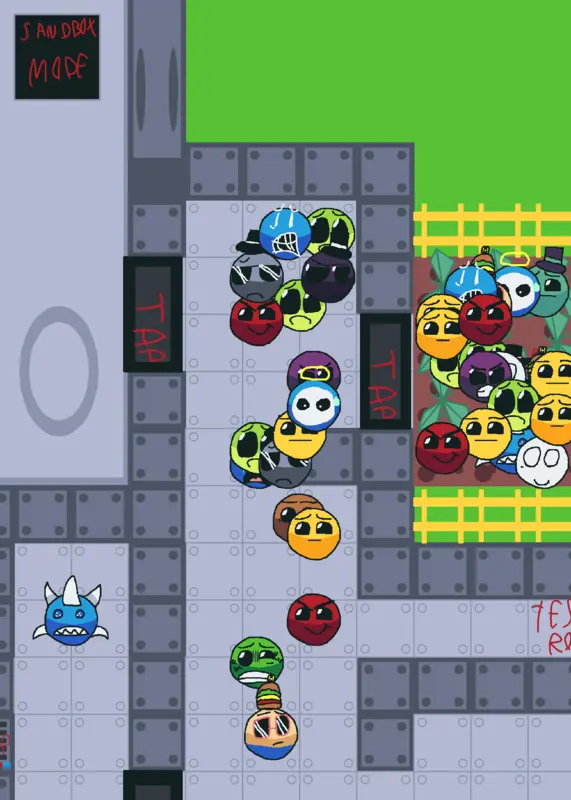 Game by @angeltenker