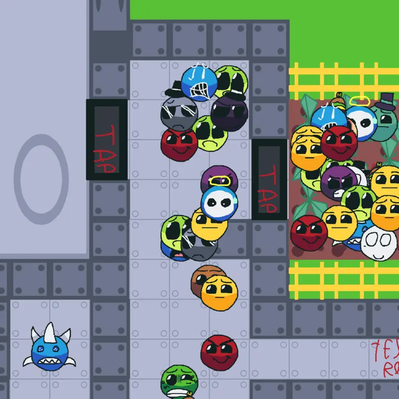 Game by @angeltenker