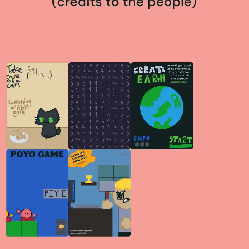 Game by @Foaty