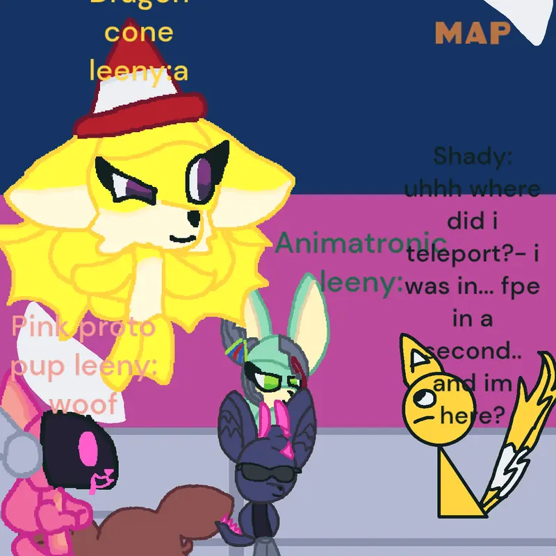 Game by @projectdeltaruneeee