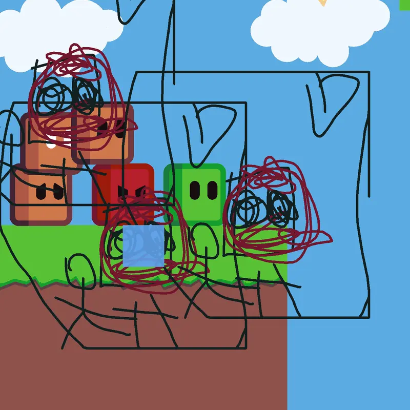 Game by @ecudor_mlobrick