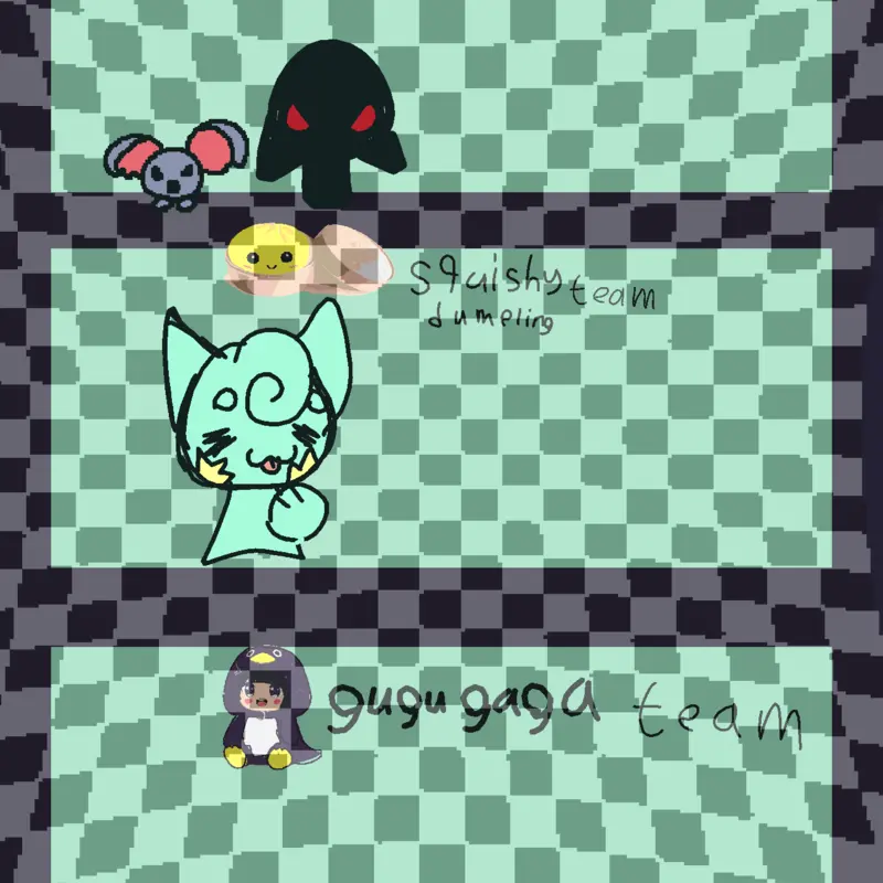 Game by @audorwinate
