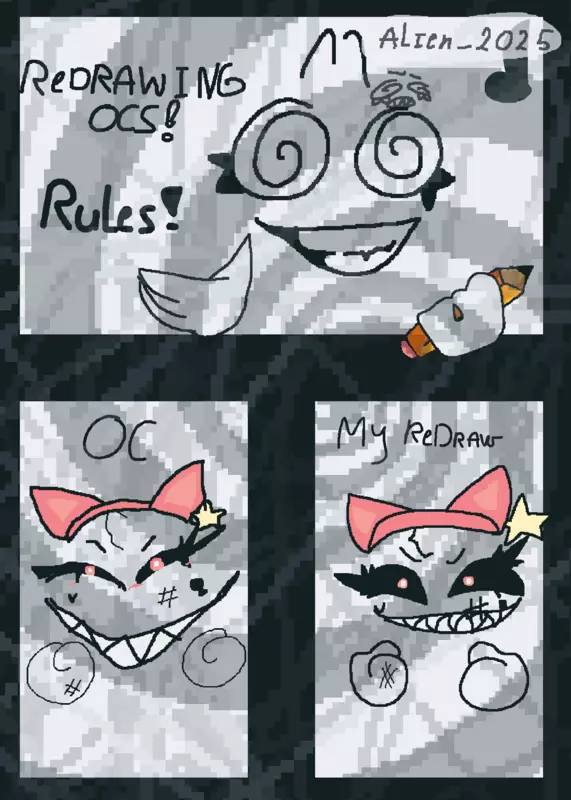 Game by @P-000_Silly_Murder