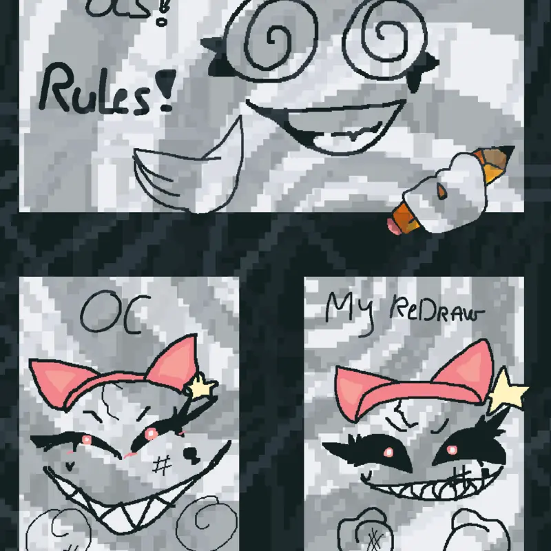 Game by @P-000_Silly_Murder