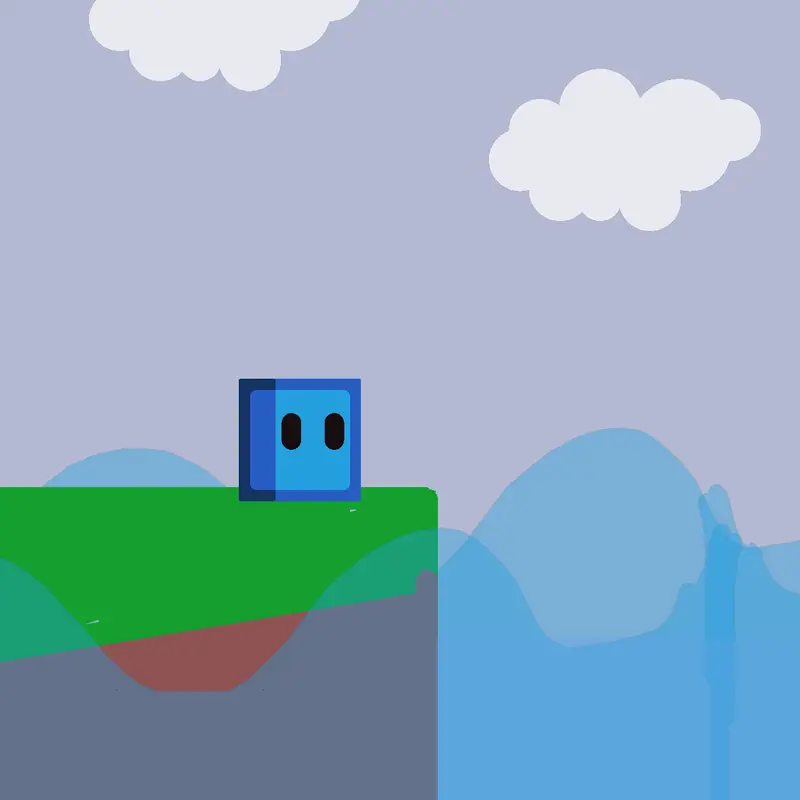 Game by @megaladonfromfisch