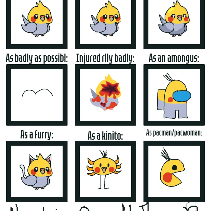 Game by @Cockatiel123