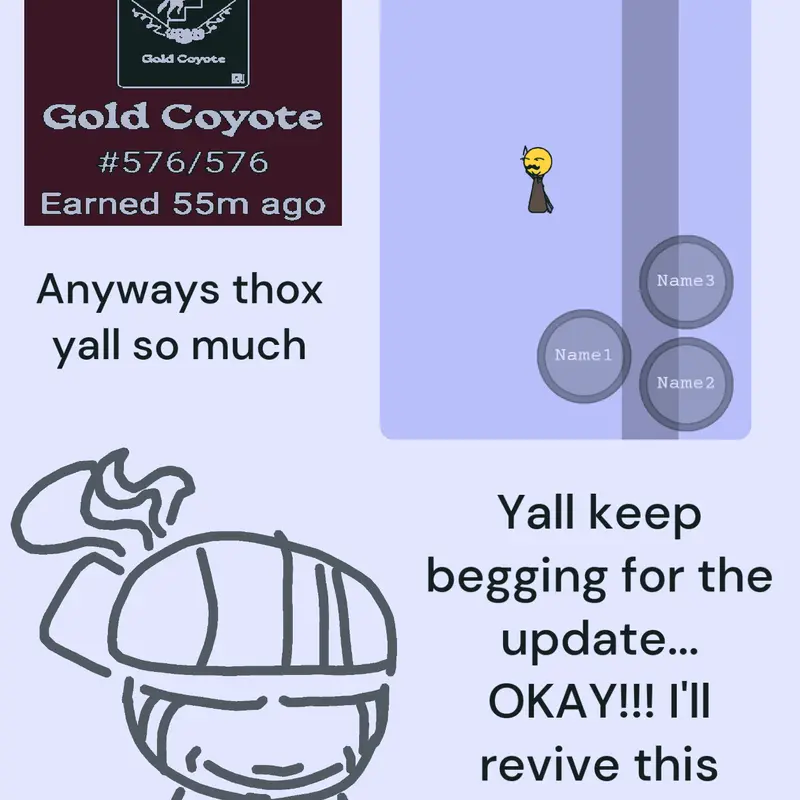 KECKS update by @dabado