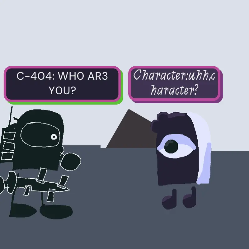 Game by @CharacterOFC