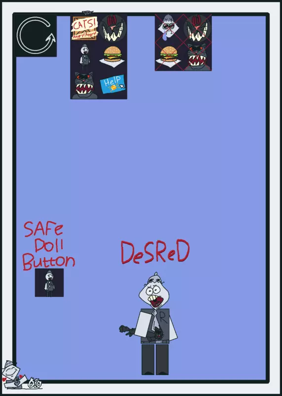 Game by @DRNSRED