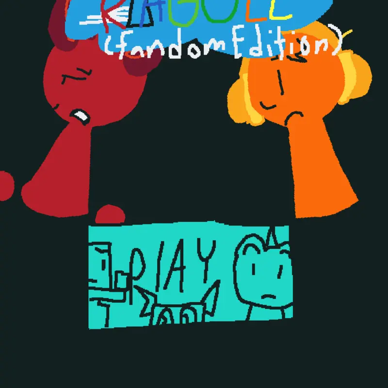 Ragdoll: Fandoms Edition by @Pinkiesalt_28