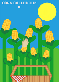 UwU ///Cat /// Corn