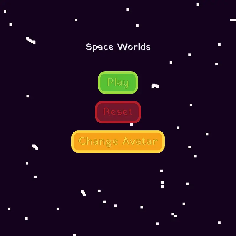 Space Worlds by @univ3r5e