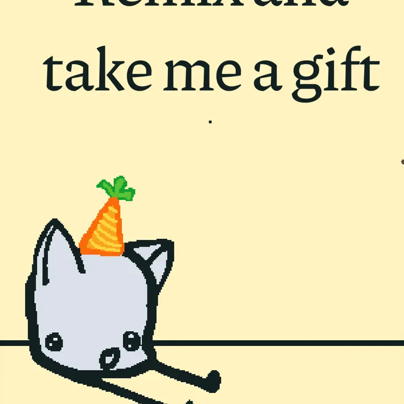 Game by @CattyTheCatMarshmallow