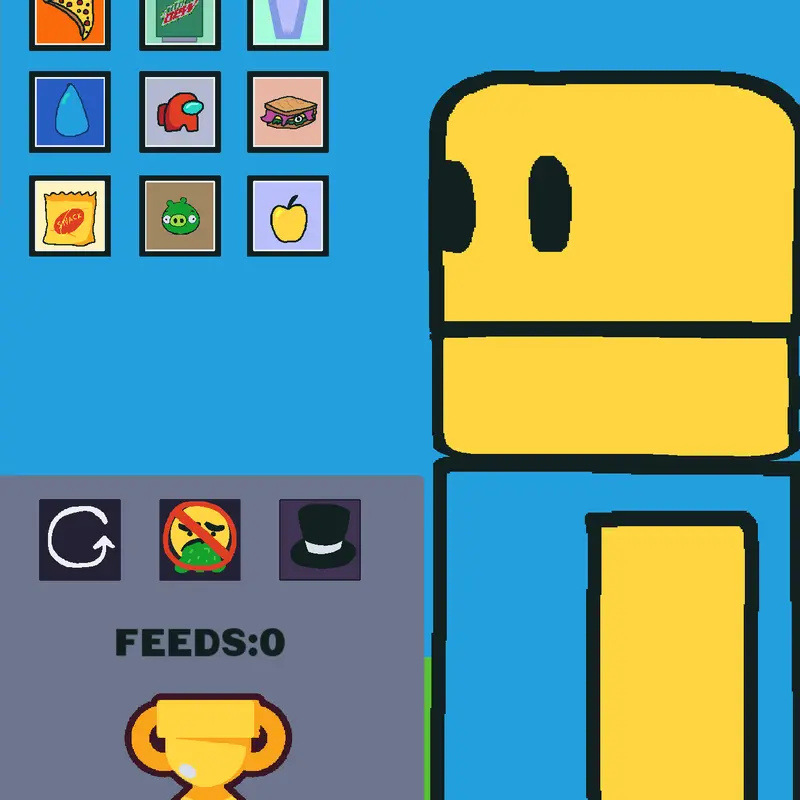 Game by @PatatesTekleyen123