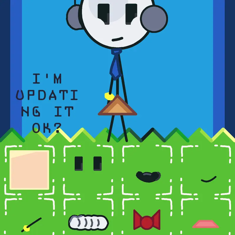 Make your own stickman! by @nyancy1234