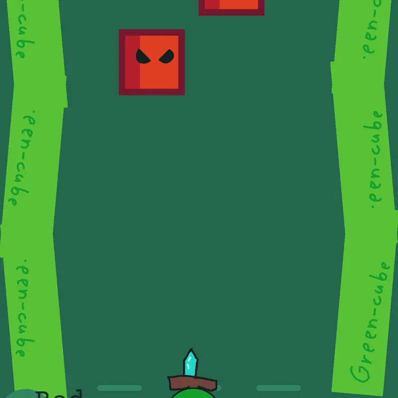 Game by @GreenCube_EndingDeck