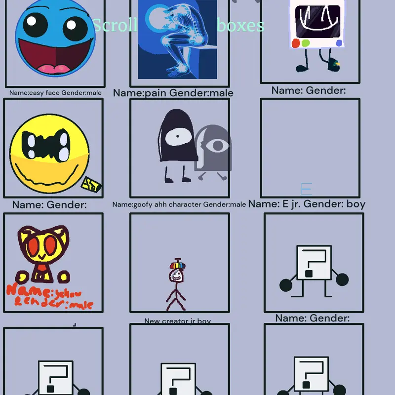 Game by @new_creator