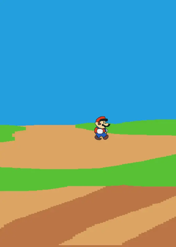 Game by @Cario7