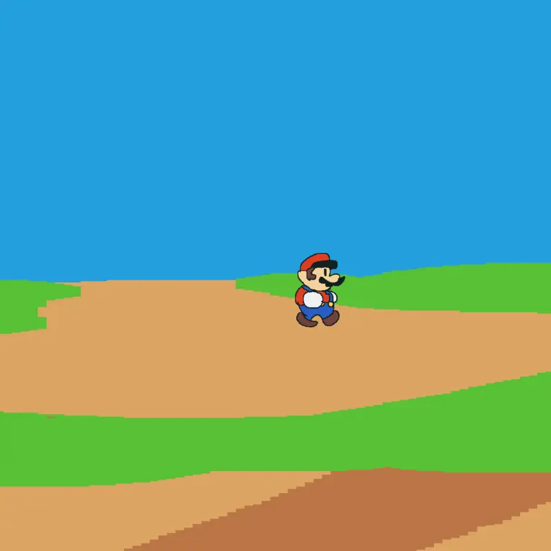 Game by @Cario7