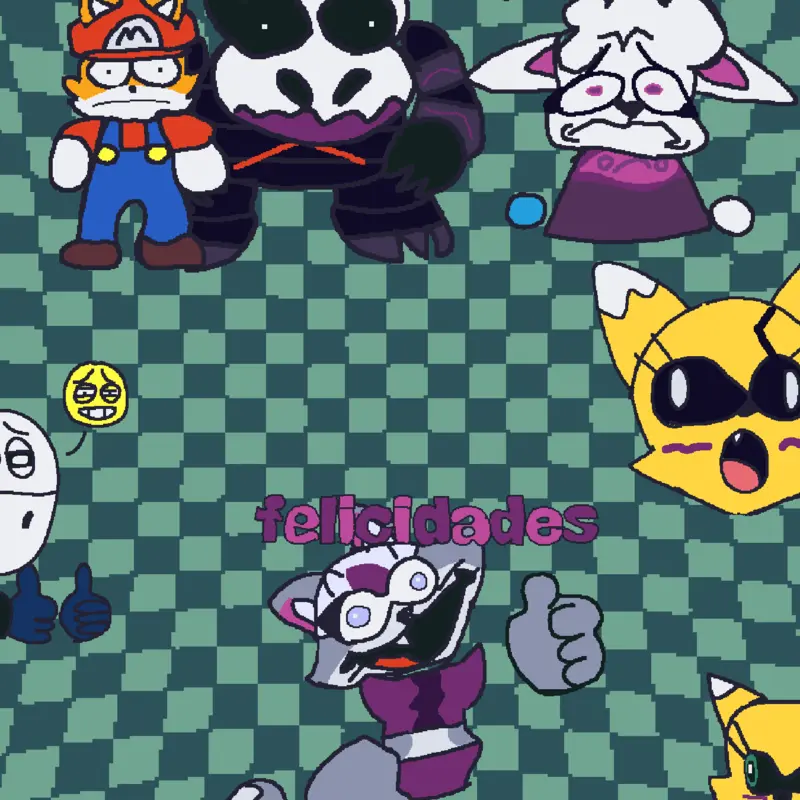 Game by @Freedom_Temmie_ExE