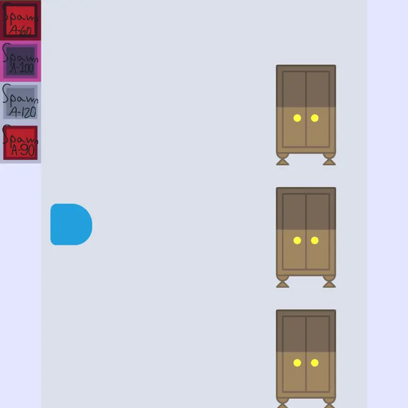 Game by @InterminaRooms