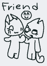 yunflop and and me