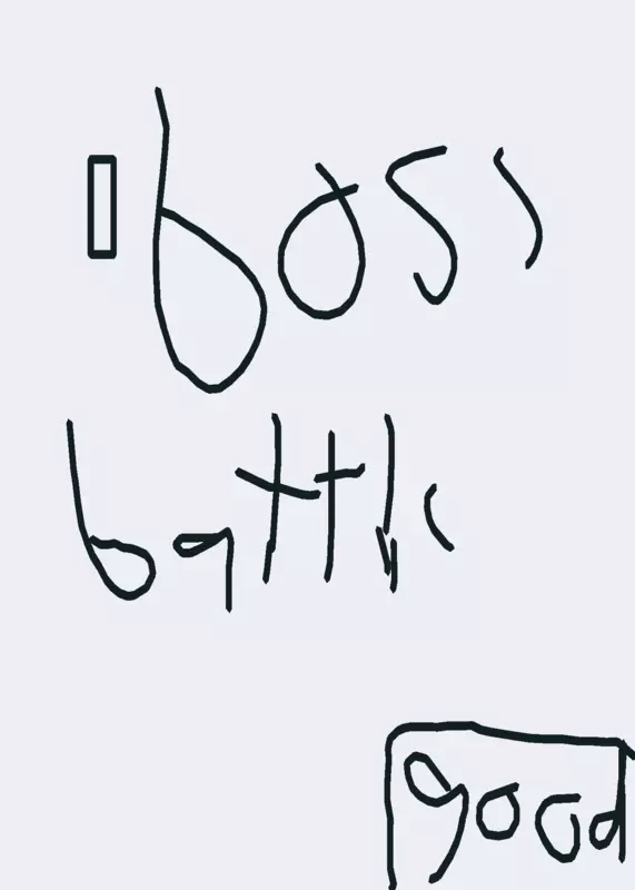 Boss battle if I cooked by @robloxainplays