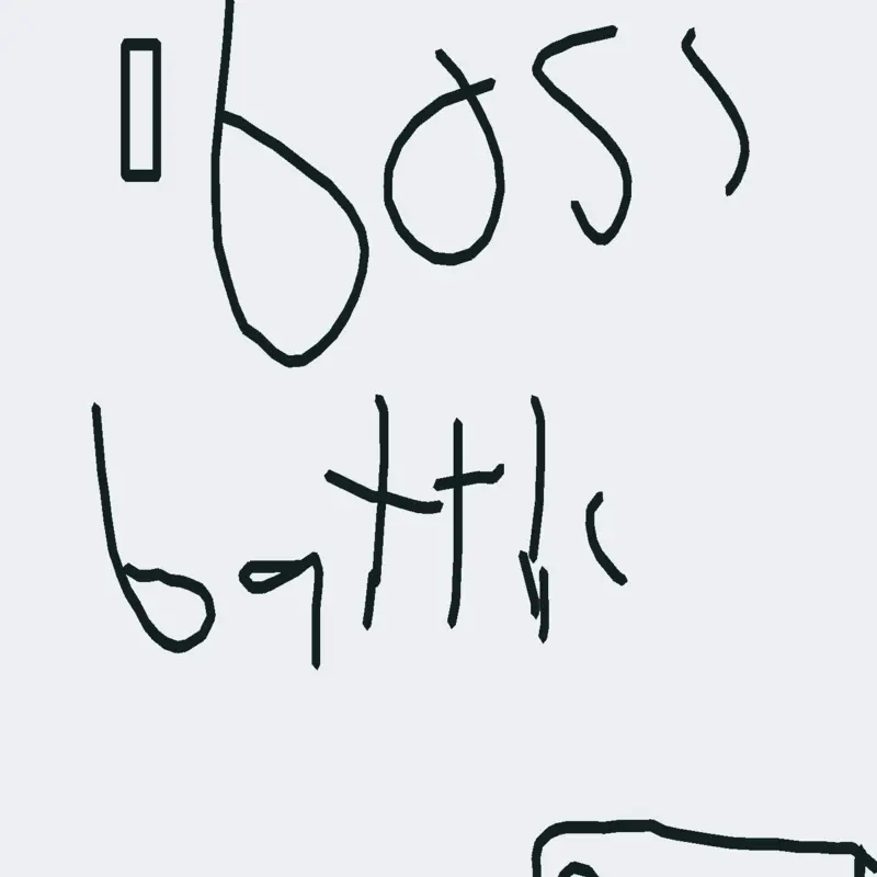 Boss battle if I cooked by @robloxainplays