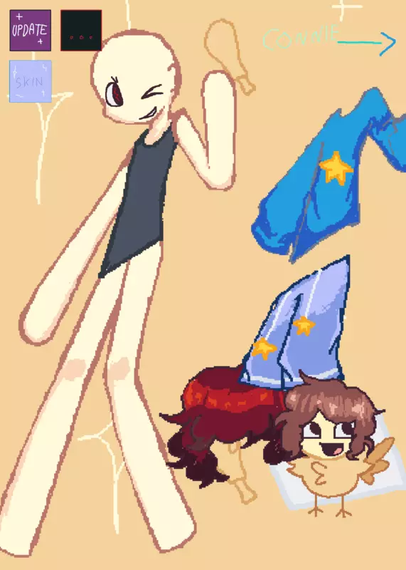 Game by @pinklemonym