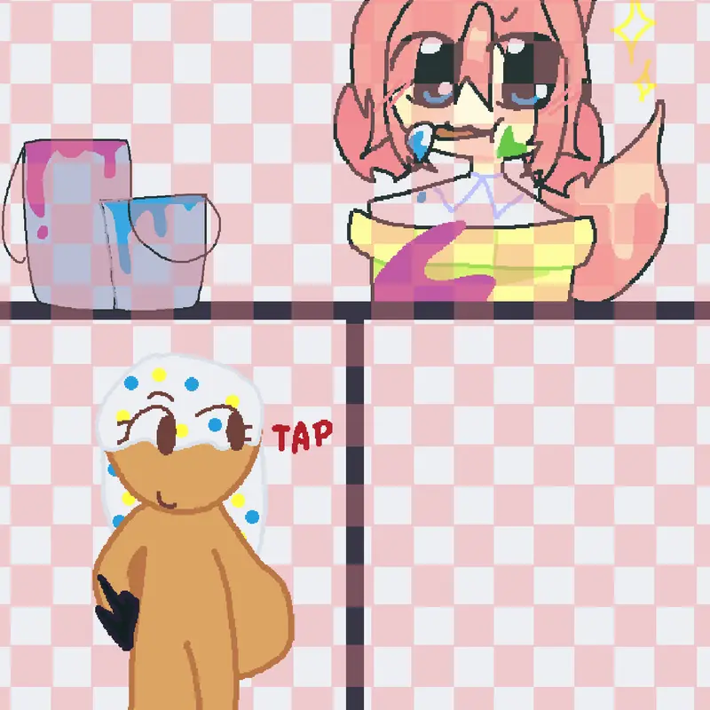 Game by @cookie_loves-dw