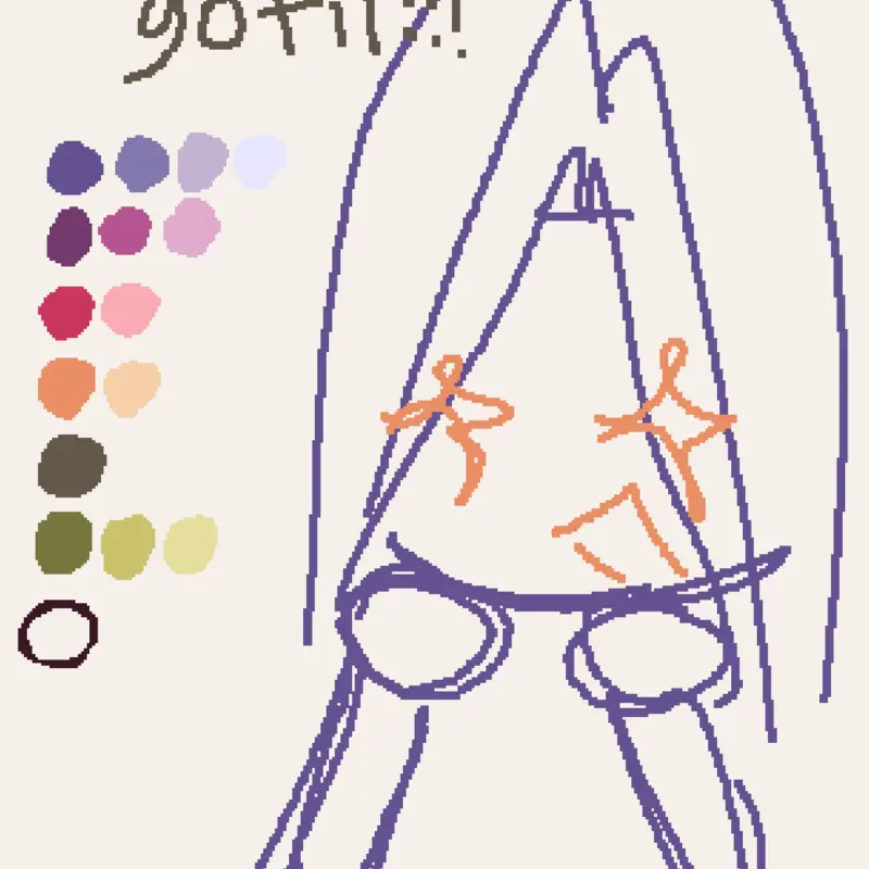 Game by @hazy_hates_lenore