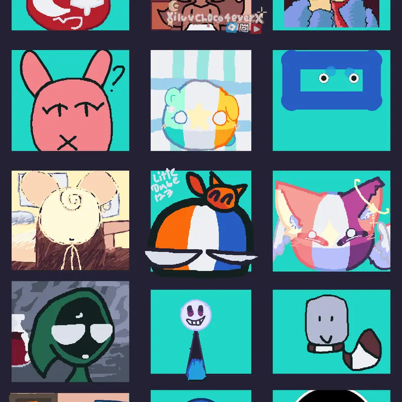 Scroll down by @Skulster-VR