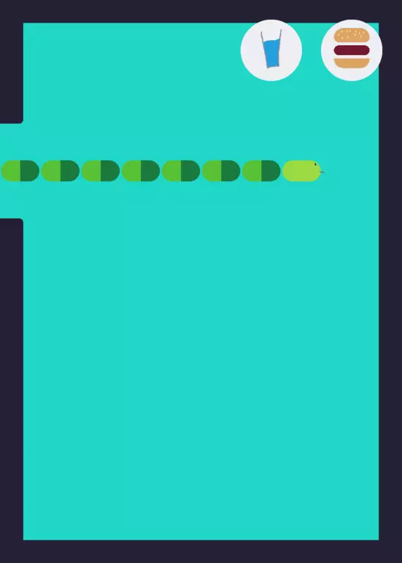 Ragdoll snake by @canta2