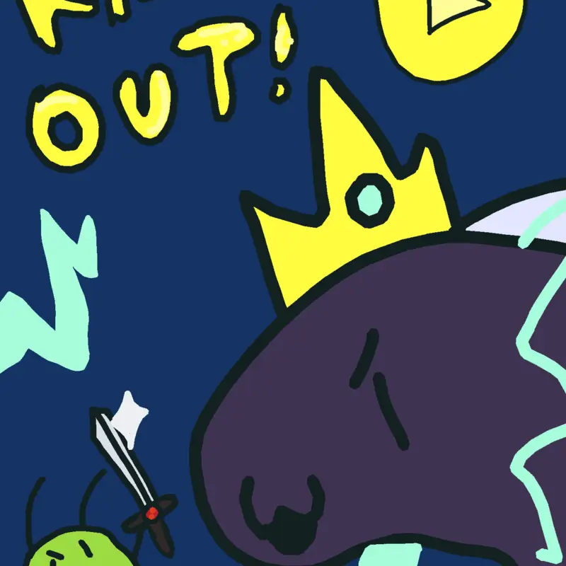 KNOCK OUT by @Idotea