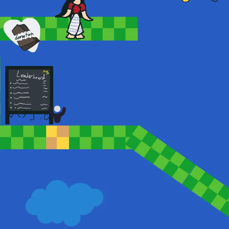 Auto golf game by @starlight0123