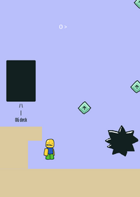 Wave dash fan-made remake