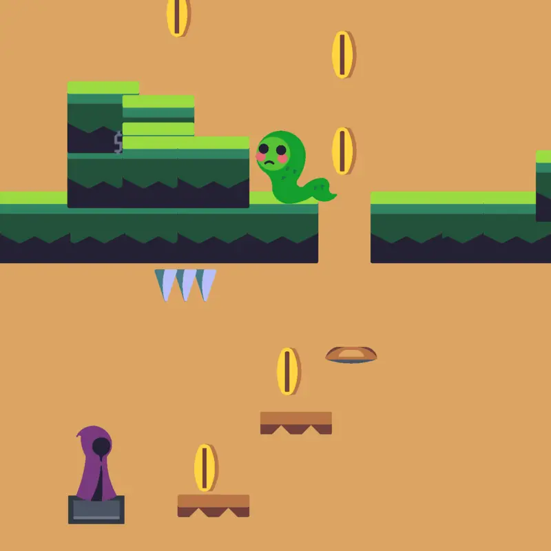 Game by @petanek